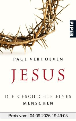 Jesus: Die Geschichte eines Menschen