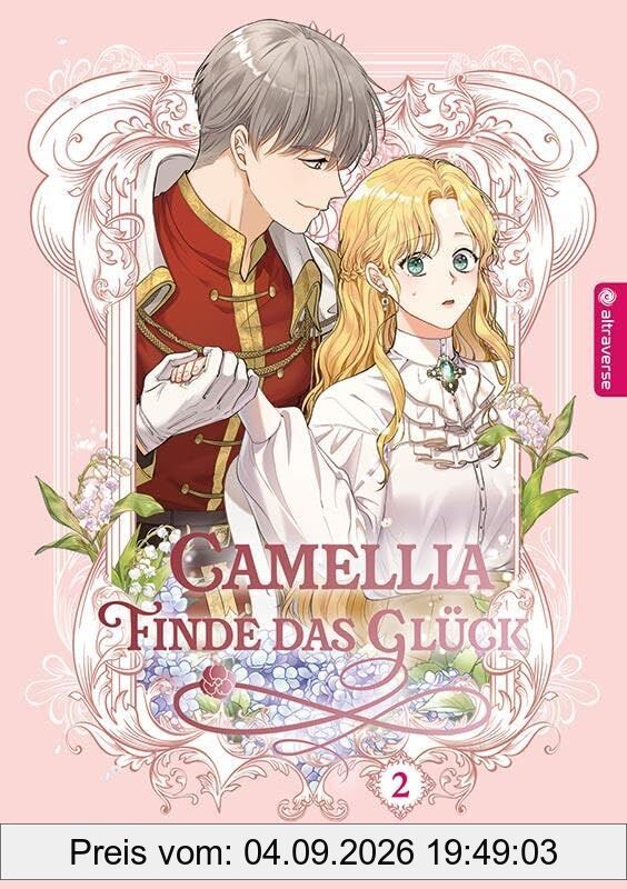 Camellia - Finde das Glück 02