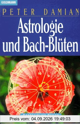 Astrologie und Bach- Blüten.