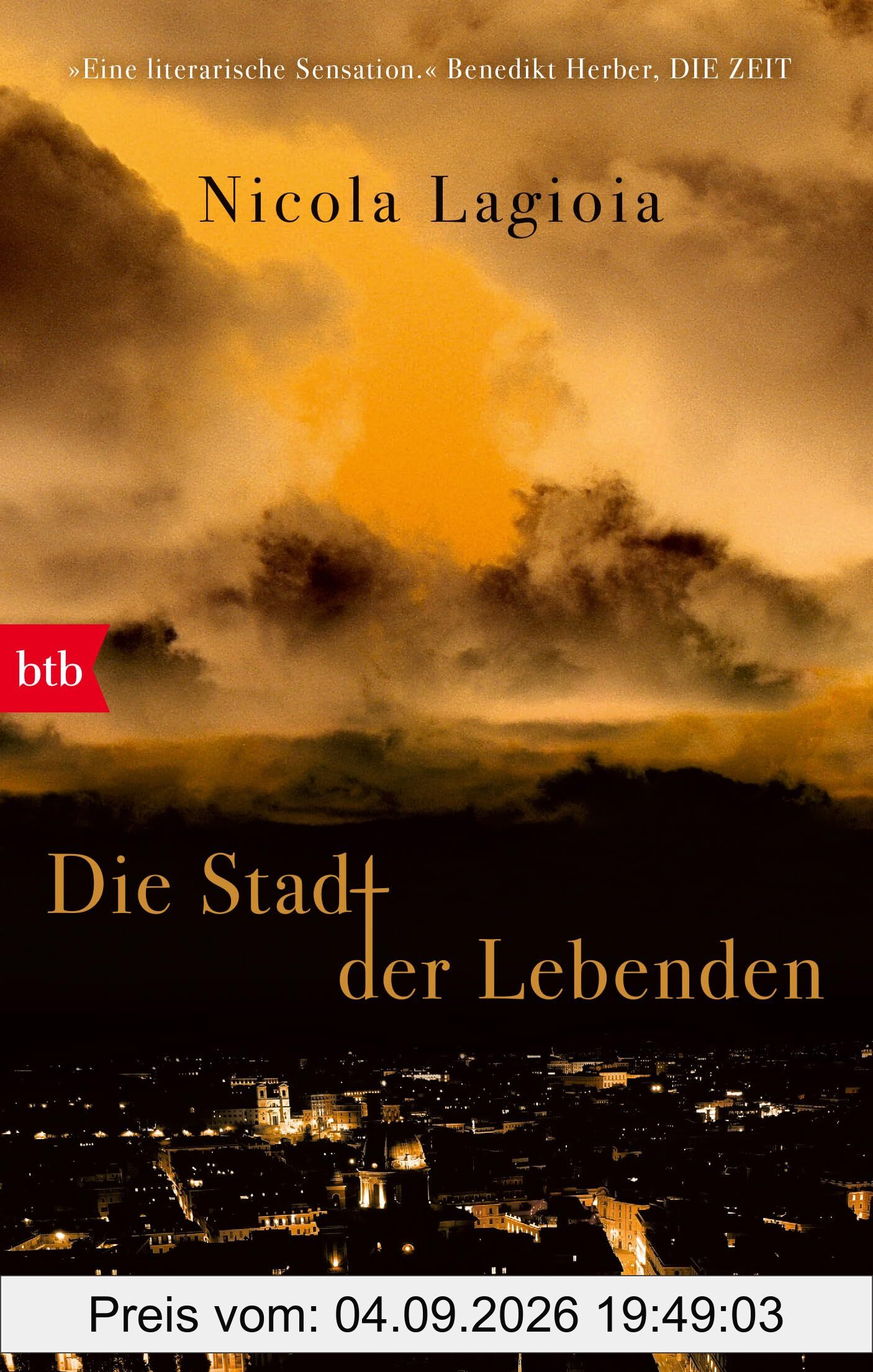 Die Stadt der Lebenden: -