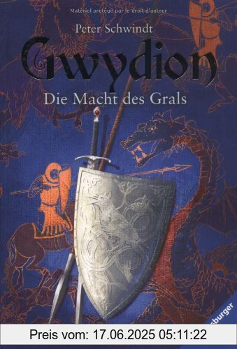 Binding : Taschenbuch, Edition : 2, Label : Ravensburger Buchverlag, Publisher : Ravensburger Buchverlag, medium : Taschenbuch, numberOfPages : 288, publicationDate : 2009-03-01, authors : Peter Schwindt, languages : german, ISBN : 3473523941