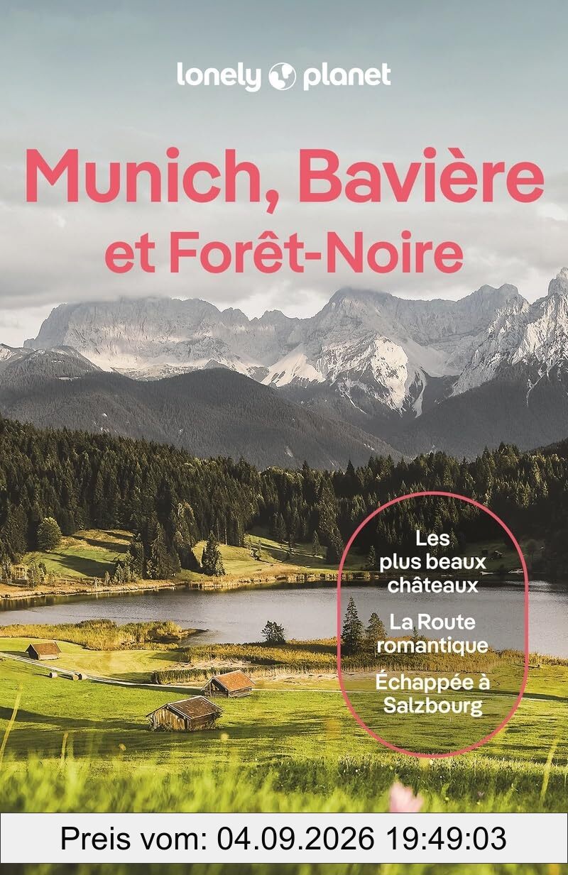 Munich, Bavière et Forêt-Noire