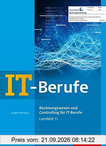 IT-Berufe: Rechnungswesen und Controlling für IT-Berufe: Schülerband
