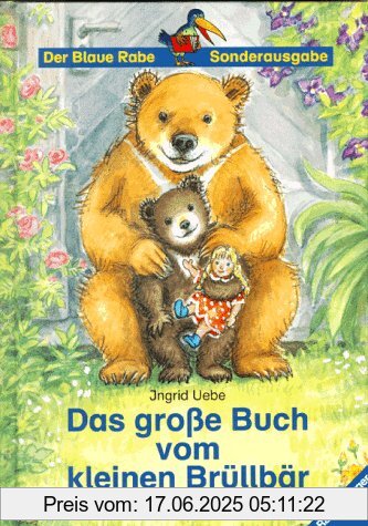 Binding : Gebundene Ausgabe, Edition : 1, Label : Ravensburger Buchverlag, Publisher : Ravensburger Buchverlag, medium : Gebundene Ausgabe, numberOfPages : 186, publicationDate : 1998-01-01, authors : Ingrid Uebe, languages : german, ISBN : 3473343544