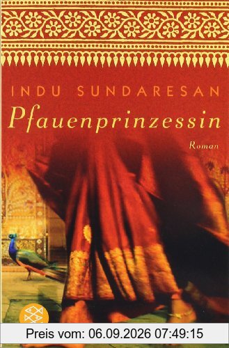 Pfauenprinzessin: Roman