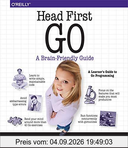 Head First Go