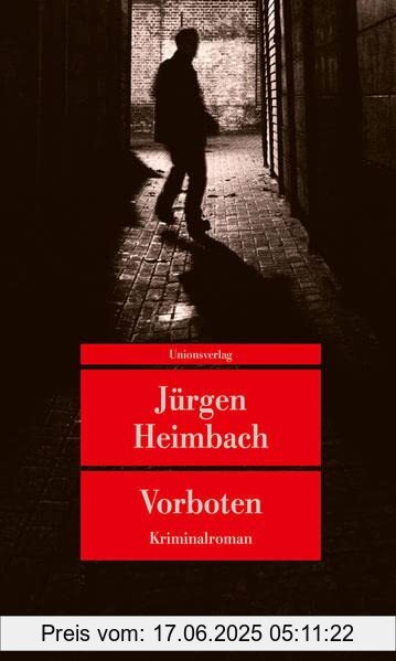 Binding : Taschenbuch, Edition : 1, Label : Unionsverlag, Publisher : Unionsverlag, medium : Taschenbuch, numberOfPages : 224, publicationDate : 2022-07-11, authors : Jürgen Heimbach, ISBN : 3293209459