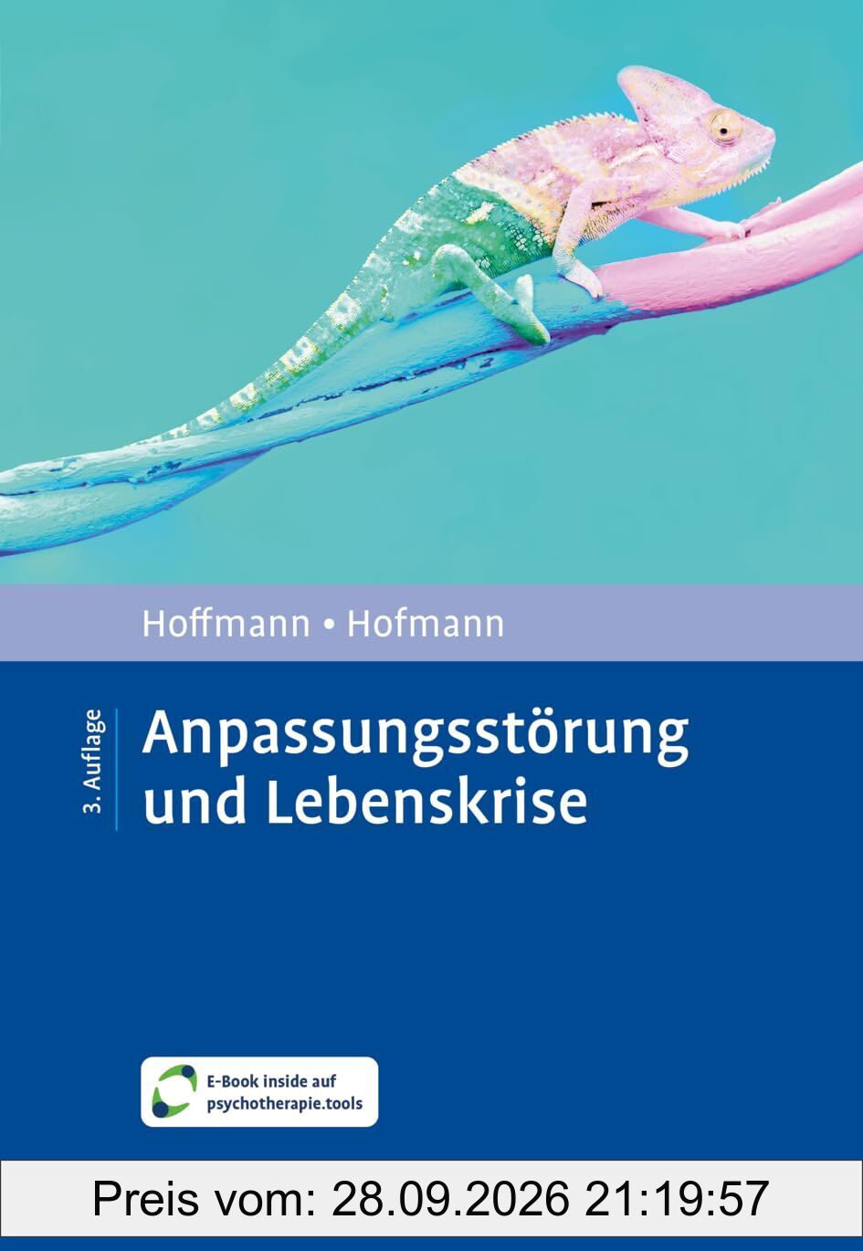 Anpassungsstörung und Lebenskrise