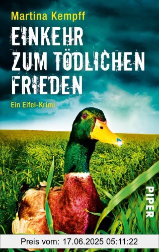 Binding : Taschenbuch, Edition : 3, Label : Piper Taschenbuch, Publisher : Piper Taschenbuch, medium : Taschenbuch, numberOfPages : 288, publicationDate : 2010-07-01, authors : Martina Kempff, languages : german, ISBN : 3492252532