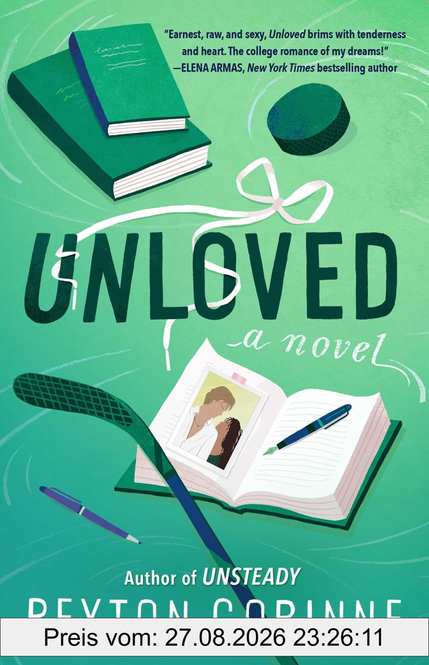 Unloved: A Novel (The Undone)