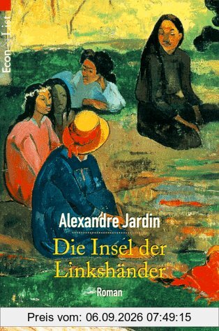 Die Insel der Linkshänder.