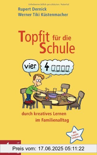 Binding : Taschenbuch, Edition : 5. Aktual., Label : Kösel-Verlag, Publisher : Kösel-Verlag, medium : Taschenbuch, numberOfPages : 192, publicationDate : 2011-01-01, authors : Rupert Dernick, languages : german, ISBN : 3466307775