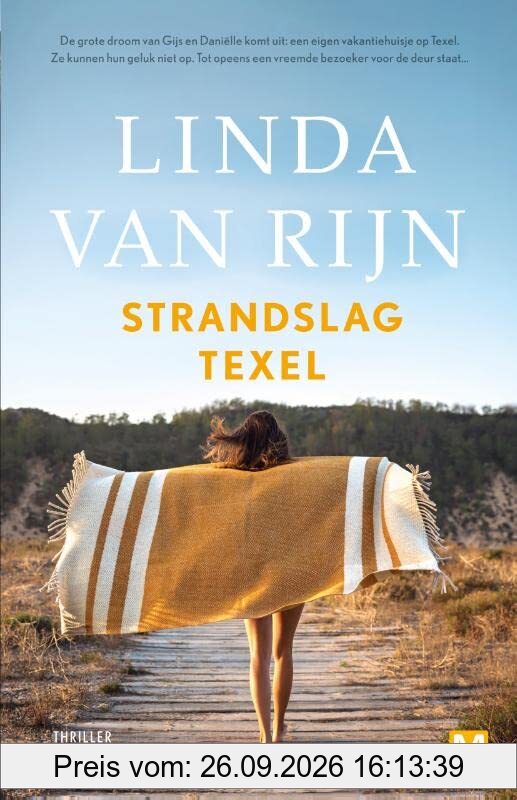Linda van Rijn Strandslag Texel