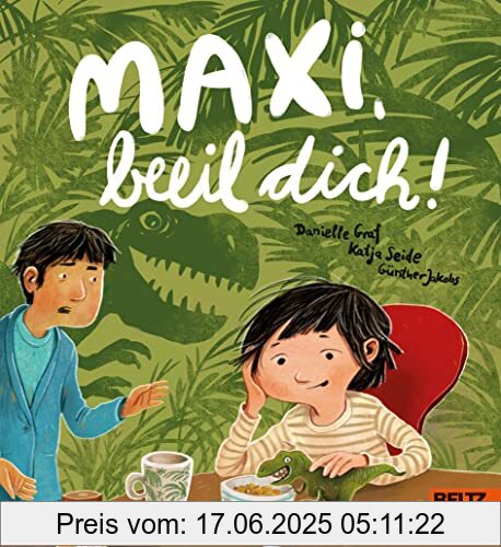 Binding : Pappbilderbuch, Edition : 1, Label : Beltz & Gelberg, Publisher : Beltz & Gelberg, medium : Sonstige Einbände, numberOfPages : 22, publicationDate : 2022-03-09, releaseDate : 2022-03-09, authors : Danielle Graf, Katja Seide, ISBN : 3407756275