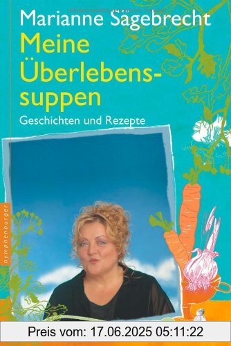 Binding : Gebundene Ausgabe, Edition : 5. Aufl., Label : Nymphenburger, Publisher : Nymphenburger, medium : Gebundene Ausgabe, numberOfPages : 296, publicationDate : 2012-08-23, authors : Marianne Sägebrecht, languages : german, ISBN : 3485013986