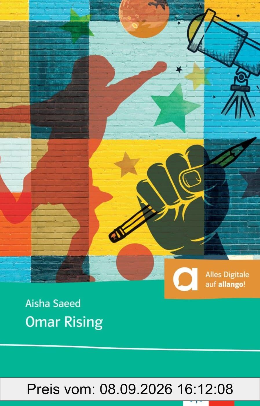 Omar Rising: Lektüre mit digitalen Extras (Klett English Readers)