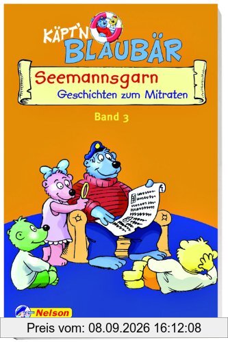 Käpt'n Blaubär, Seemannsgarn 3: Geschichten zum Mitraten