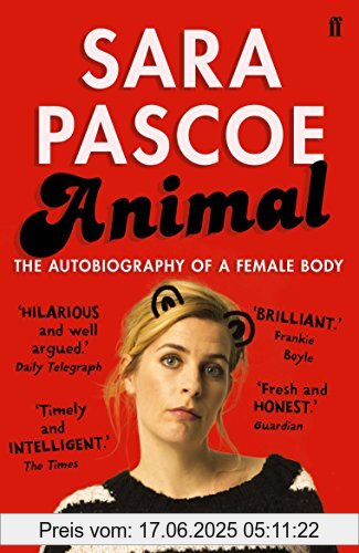 Binding : Taschenbuch, Edition : Main, Label : Faber & Faber, Publisher : Faber & Faber, PackageQuantity : 1, medium : Taschenbuch, numberOfPages : 328, publicationDate : 2017-03-02, authors : Sara Pascoe, languages : english, ISBN : 0571325246