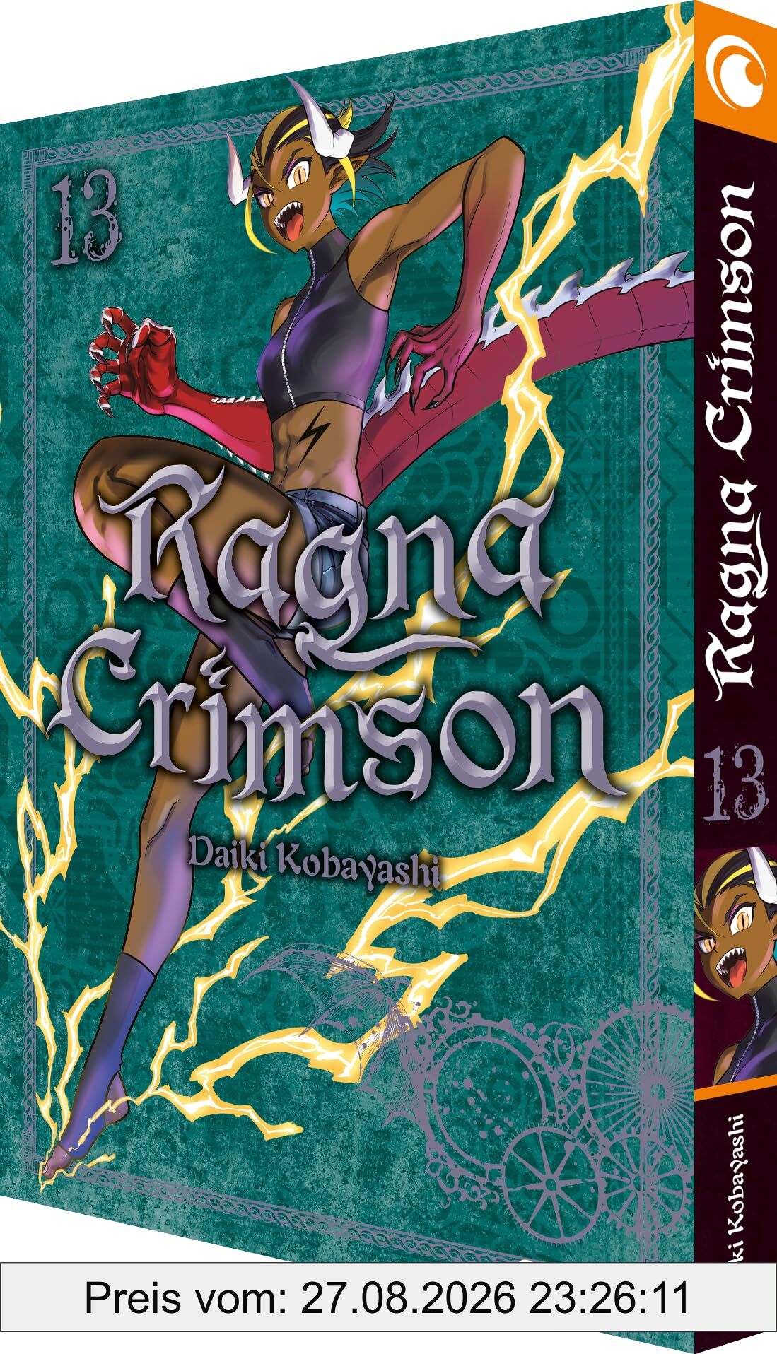Ragna Crimson – Band 13