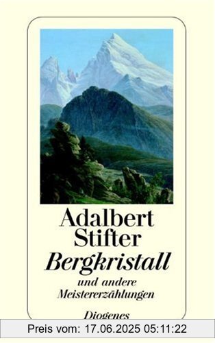 Binding : Taschenbuch, Label : Diogenes, Publisher : Diogenes, medium : Taschenbuch, numberOfPages : 337, publicationDate : 2005-10-01, authors : Adalbert Stifter, languages : german, ISBN : 3257235313