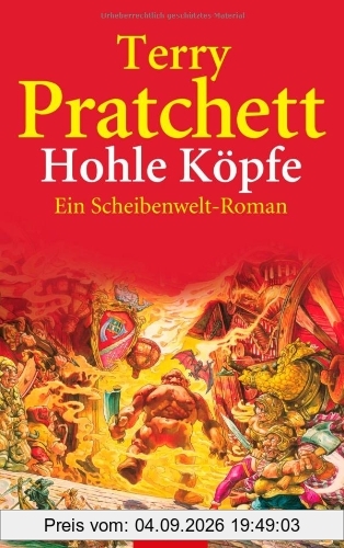 Hohle Köpfe: Ein Scheibenwelt-Roman