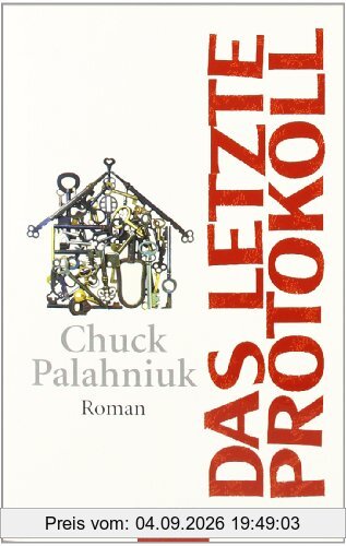 Das letzte Protokoll: Roman
