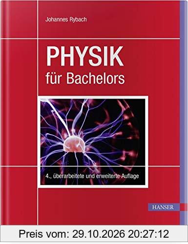 Physik für Bachelors