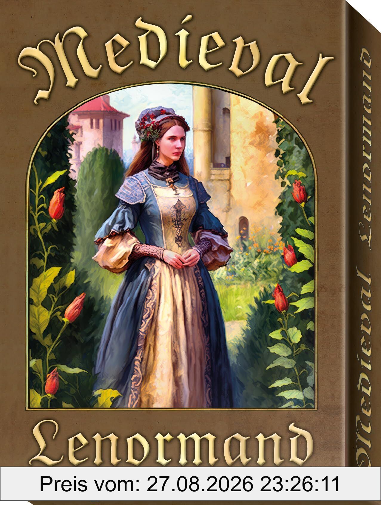 Medieval Lenormand Oracle