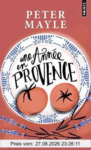 Une année en Provence