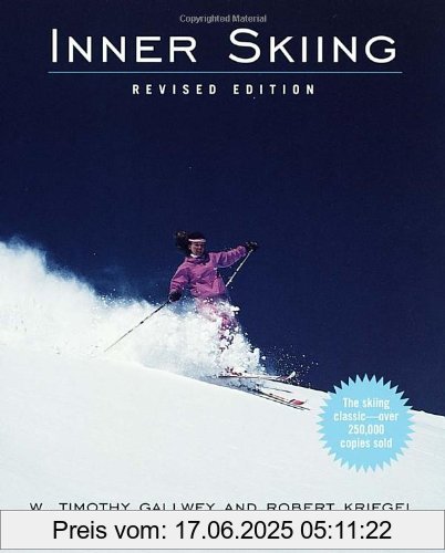 Binding : Taschenbuch, Edition : Rev., Label : Random House, Publisher : Random House, NumberOfItems : 1, PackageQuantity : 1, medium : Taschenbuch, numberOfPages : 176, publicationDate : 1997-11-04, releaseDate : 1997-11-04, authors : Gallwey, W. Timothy, languages : english, ISBN : 0679778276