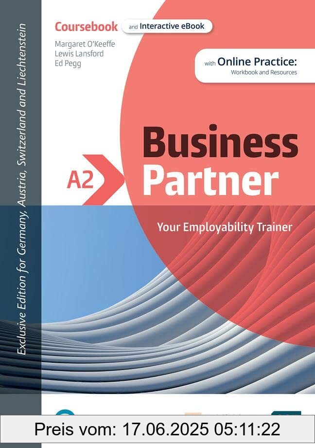 Binding : Taschenbuch, Label : Pearson Education, Publisher : Pearson Education, medium : Taschenbuch, publicationDate : 2022-05-05, releaseDate : 2022-05-05, authors : Margaret O'Keeffe, Lewis Lansford, Ros Wright, Ed Pegg, ISBN : 1292372567