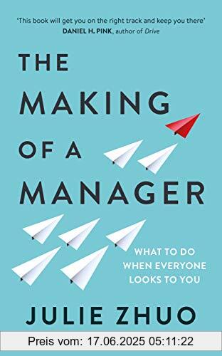 Binding : Taschenbuch, Label : Virgin Books, Publisher : Virgin Books, medium : Taschenbuch, numberOfPages : 288, publicationDate : 2019-03-21, releaseDate : 2019-03-21, authors : Julie Zhuo, ISBN : 0753552892