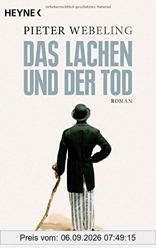 Das Lachen und der Tod: Roman