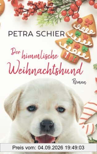 Der himmlische Weihnachtshund