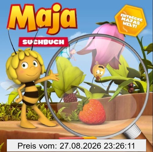 Maja Suchbuch: Activitybuch