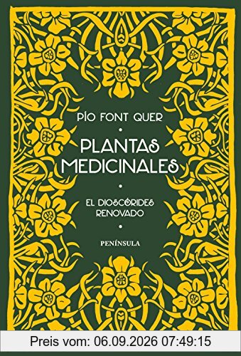 Plantas medicinales : el Dioscórides renovado (VARIOS)