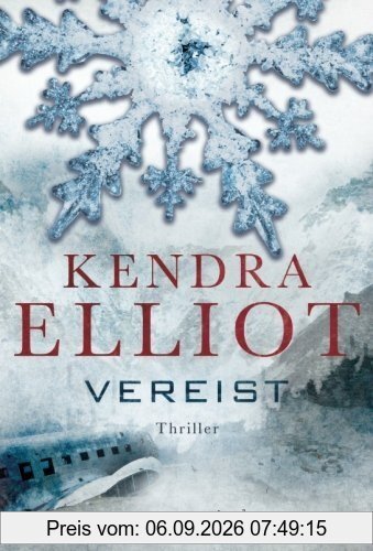Vereist: Thriller (Ein Bone Secrets Roman)
