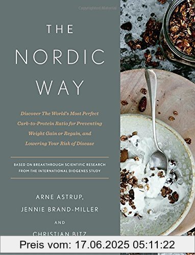 Binding : Gebundene Ausgabe, Label : Pam Krauss/Avery, Publisher : Pam Krauss/Avery, PackageQuantity : 1, medium : Gebundene Ausgabe, numberOfPages : 240, publicationDate : 2017-04-11, releaseDate : 2017-04-11, authors : Astrup Arne, Jennie Brand-Miller, Christian Bitz, languages : english, ISBN : 0451495845