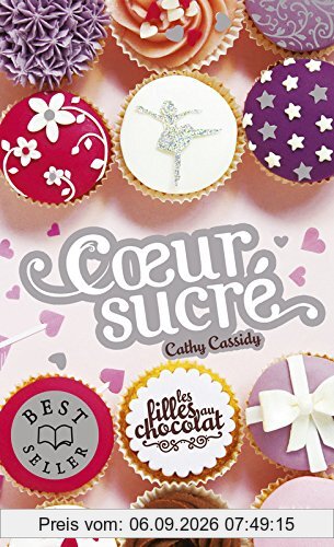 Les filles au chocolat. Vol. 5 ½. Coeur sucré