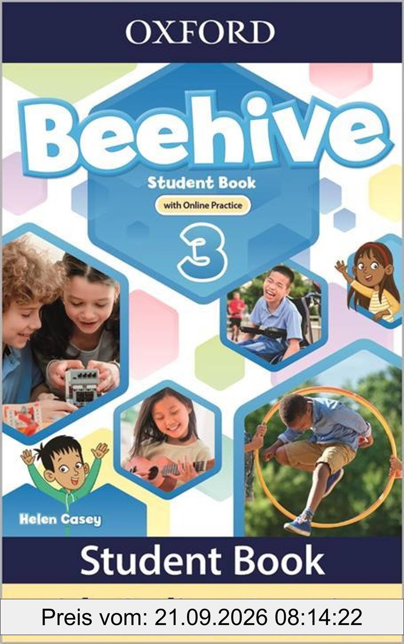 Beehive: Level 3: Student Book with Online Practice: Print Student Book and 2 years' access to Online Practice and Student Resources.