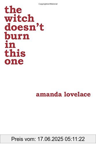 Binding : Taschenbuch, Label : Andrews Mcmeel, Publisher : Andrews Mcmeel, medium : Taschenbuch, numberOfPages : 208, publicationDate : 2018-03-01, releaseDate : 2018-03-06, authors : Amanda Lovelace, Ladybookmad, ISBN : 1449489427