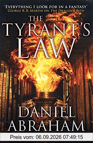 The Tyrant's Law (The Dagger and the Coin)