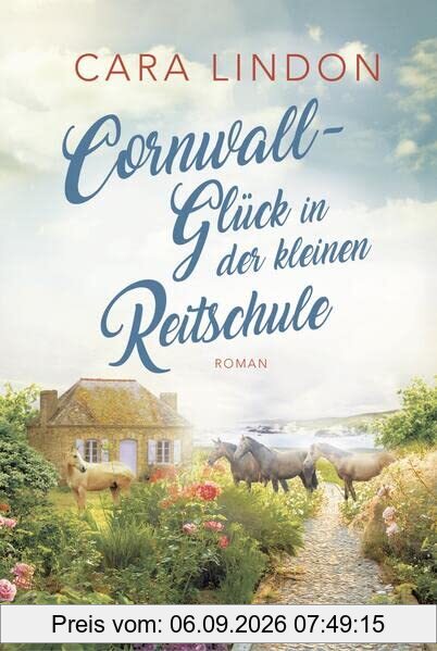 Cornwall-Glück in der kleinen Reitschule: Sehnsucht nach Cornwall 3