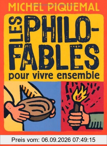 Les philo-fables pour vivre ensemble
