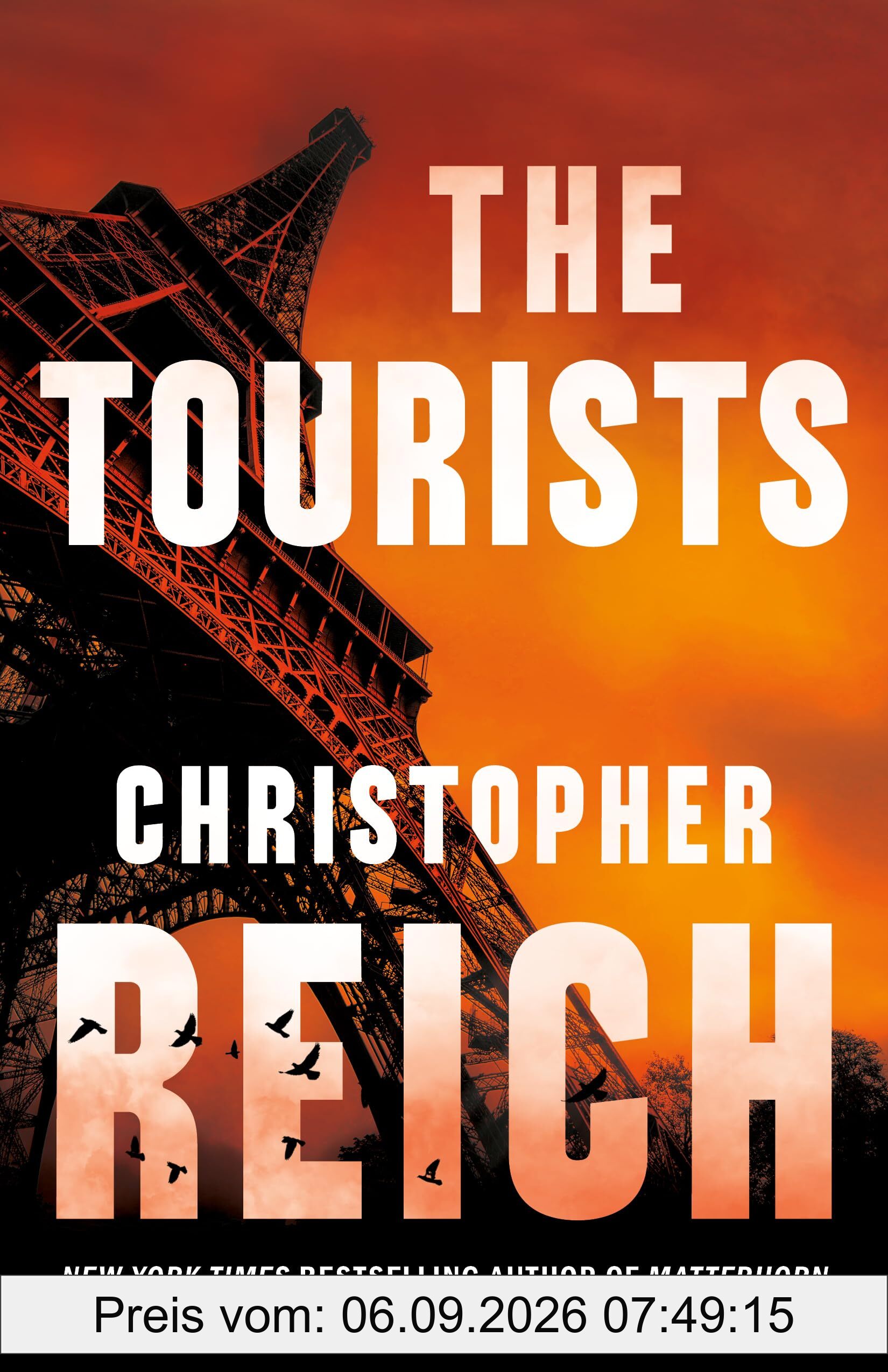 The Tourists (Mac Dekker, Band 2)