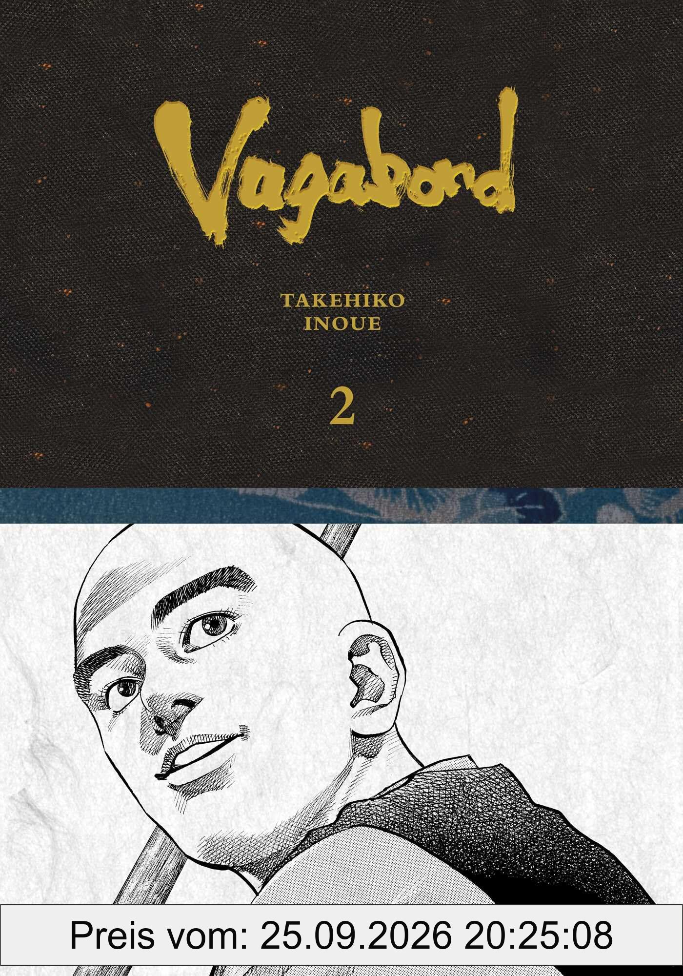 Vagabond Definitive Edition, Vol. 2 (Volume 2)