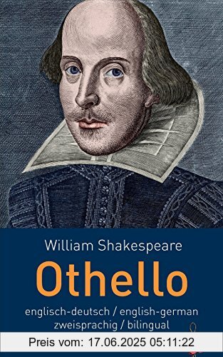 Binding : Taschenbuch, Label : CreateSpace Independent Publishing Platform, Publisher : CreateSpace Independent Publishing Platform, medium : Taschenbuch, numberOfPages : 200, publicationDate : 2015-03-01, authors : William Shakespeare, translators : Baudissin, Wolf Heinrich von, ISBN : 1508727929