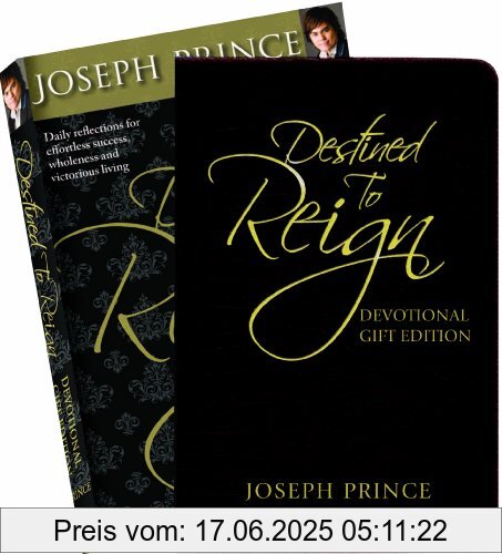 Binding : Ledereinband, Edition : Lea Gift, Label : Harrison House, Publisher : Harrison House, NumberOfItems : 1, PackageQuantity : 1, medium : Gebundene Ausgabe, numberOfPages : 366, publicationDate : 2009-09-10, authors : Joseph Prince, languages : english, ISBN : 157794979X