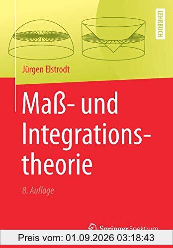 Maß- und Integrationstheorie