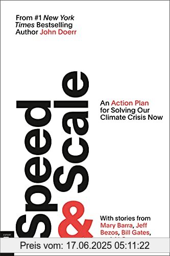 Brand : Penguin LCC US, Binding : Taschenbuch, Edition : Internationale Ausgabe (US), Label : Portfolio, Publisher : Portfolio, medium : Taschenbuch, numberOfPages : 448, publicationDate : 2021-11-09, releaseDate : 2021-11-09, authors : John Doerr, ISBN : 0593421345